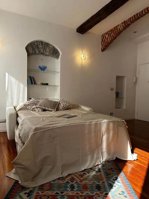 Caruggio 200 Apartment Chiavari 0*,  Italy