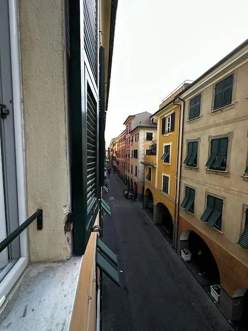Caruggio 200 location
